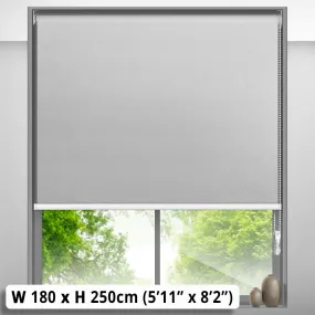 Blackout Roller Blind (180 x 250cm)