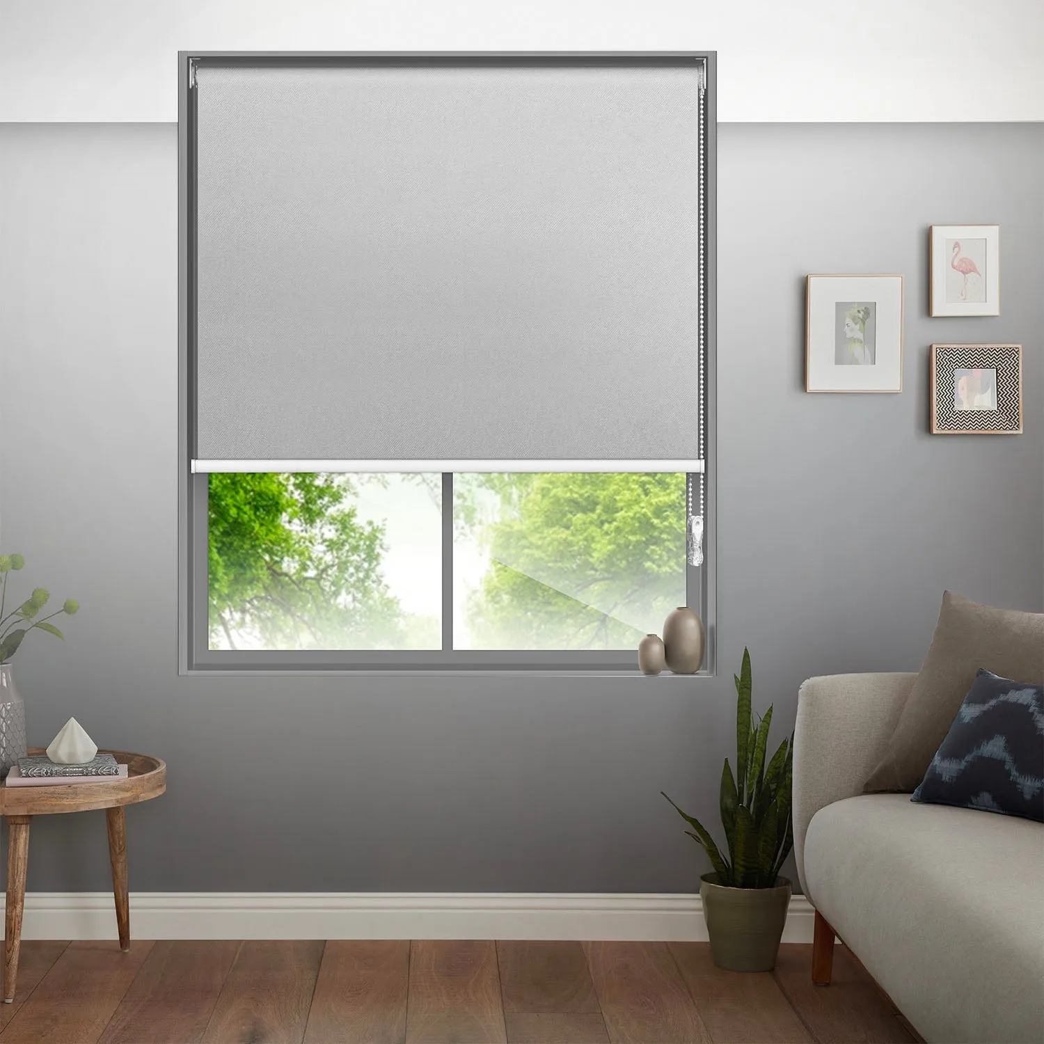 Blackout Roller Blind (180 x 250cm)