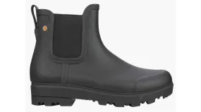 Bogs Women's Holly Chelsea Boot Black