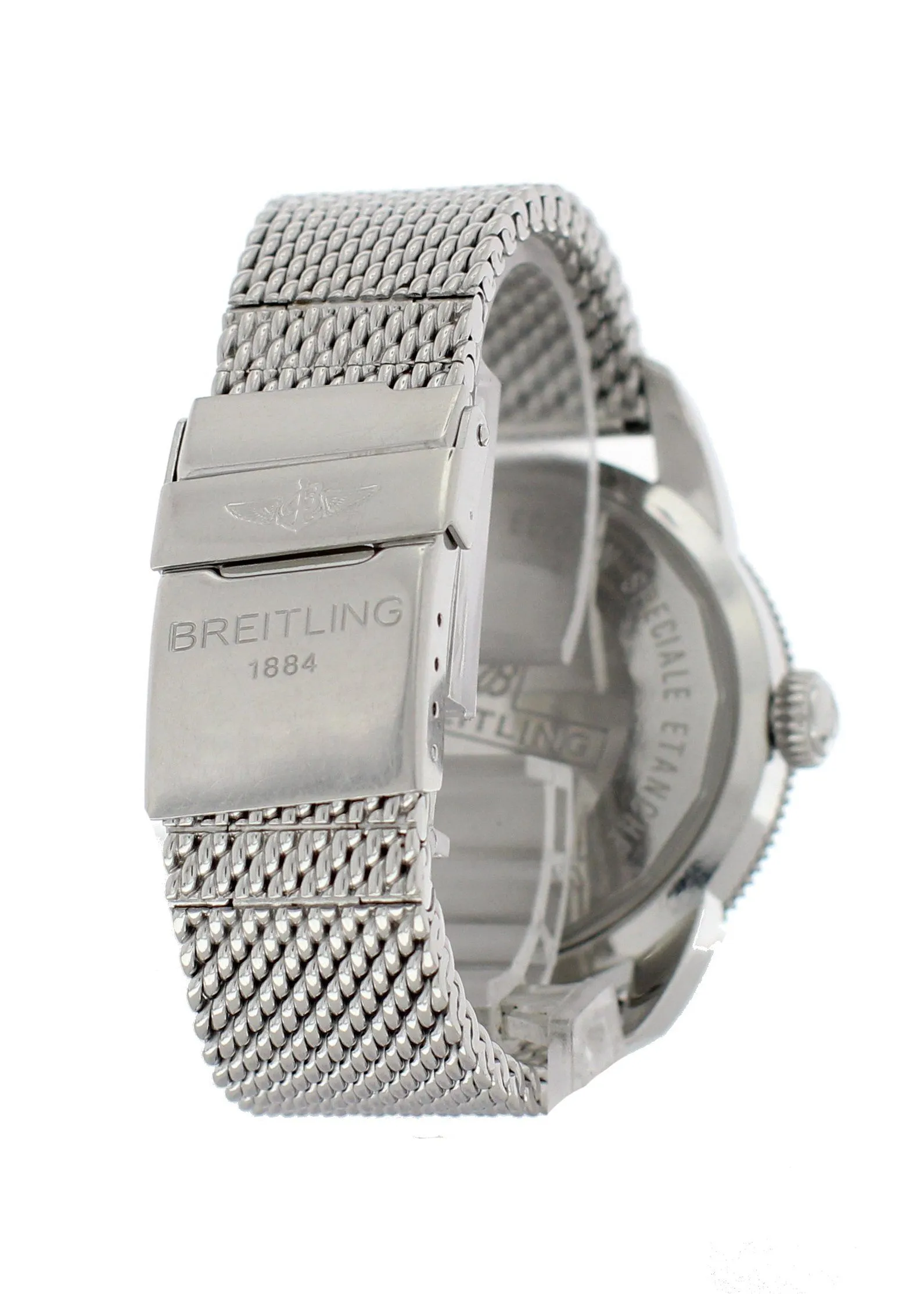 Breitling SuperOcean Chronometre A17320 Mens Watch