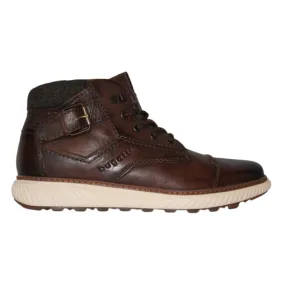 Bugatti Men's Boots - 321-A5U30 - Brown