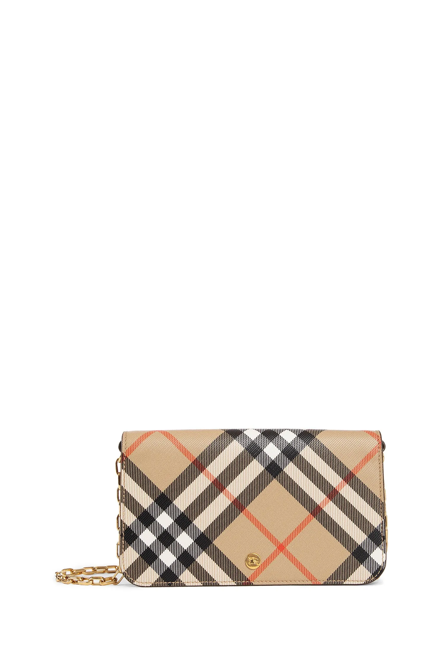 BURBERRY WOMAN BEIGE MINI BAGS