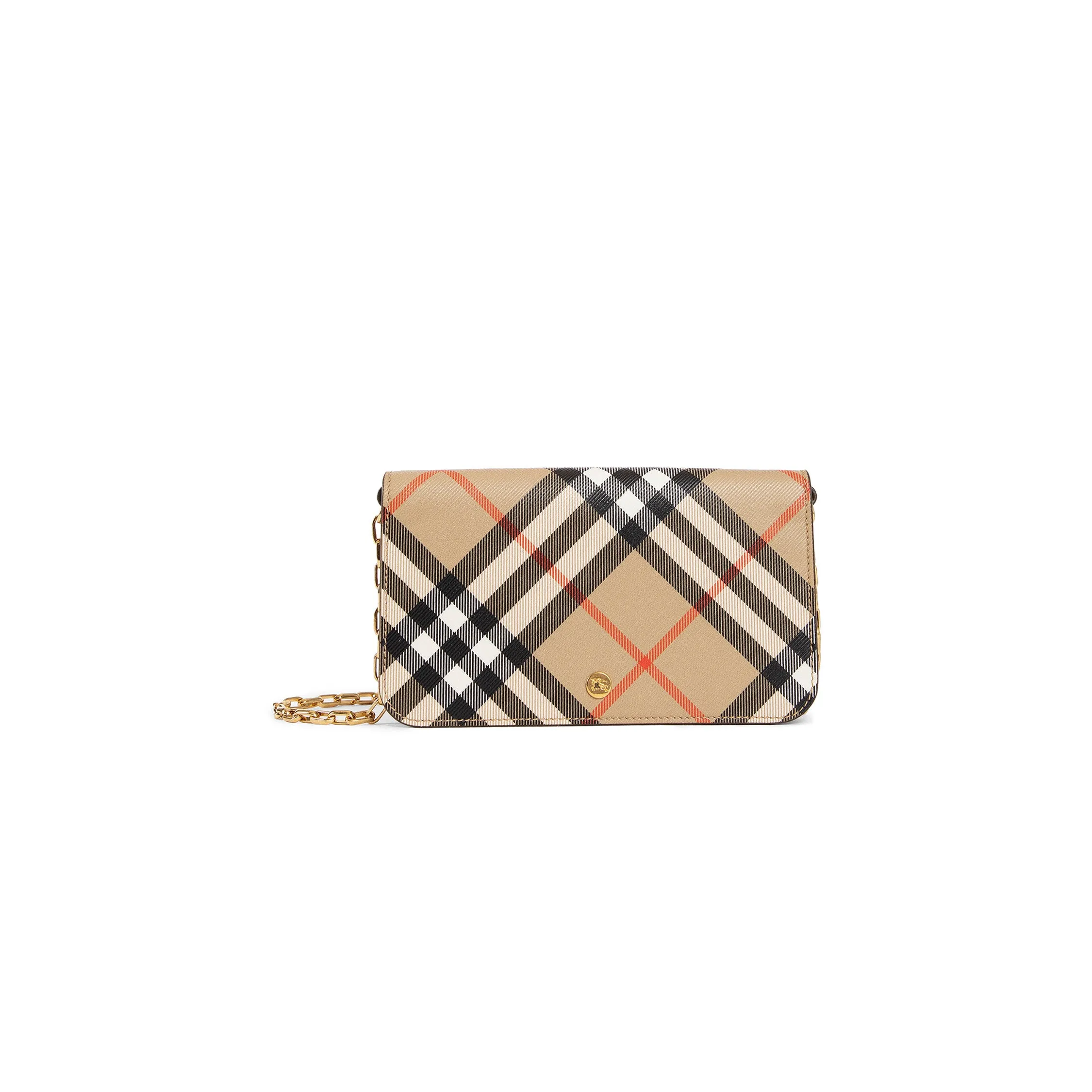 BURBERRY WOMAN BEIGE MINI BAGS