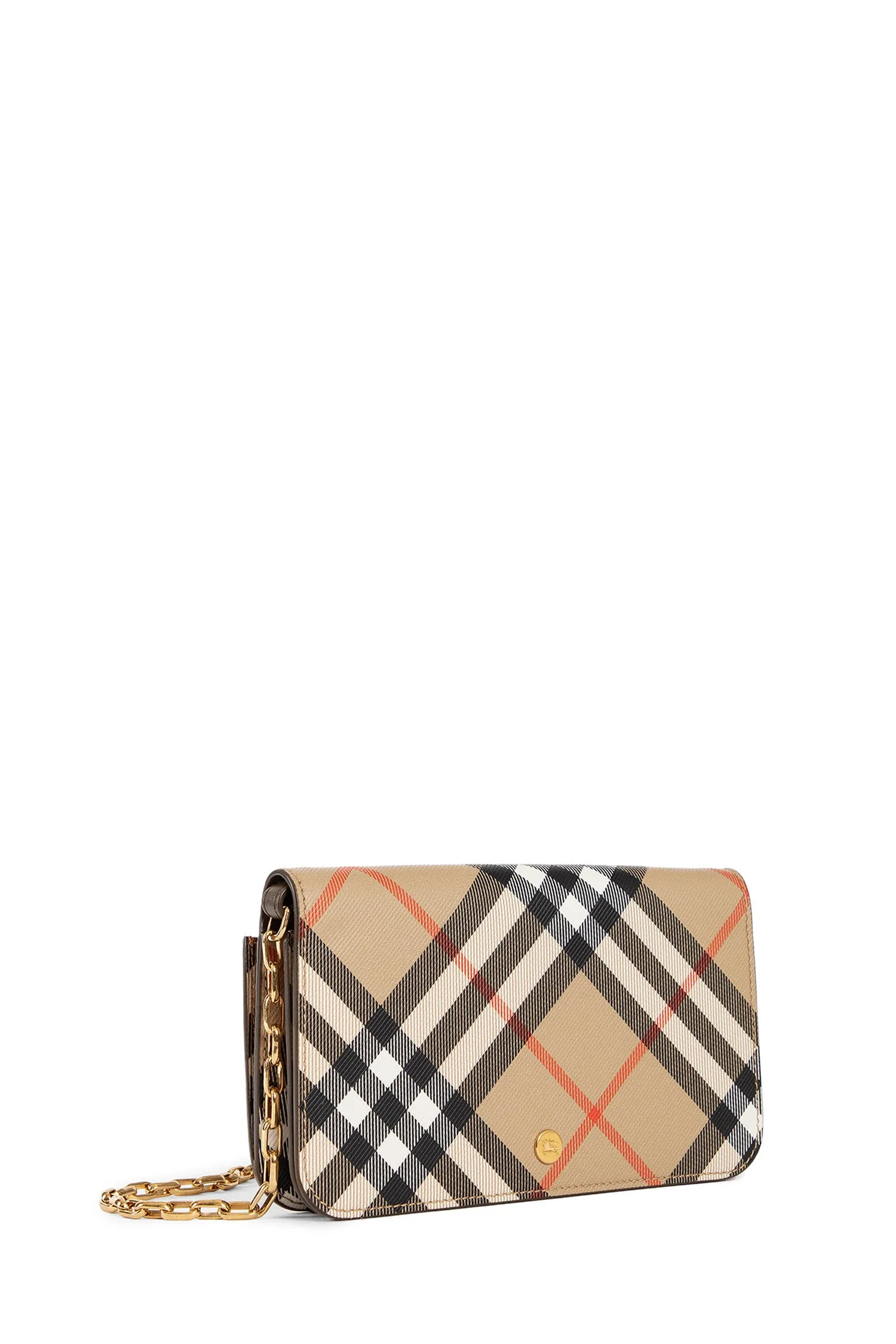 BURBERRY WOMAN BEIGE MINI BAGS