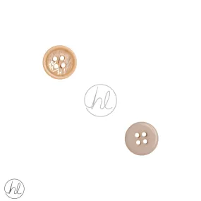 BUTTONS FANCY (CHAMPAGNE) B-050 (11MM)