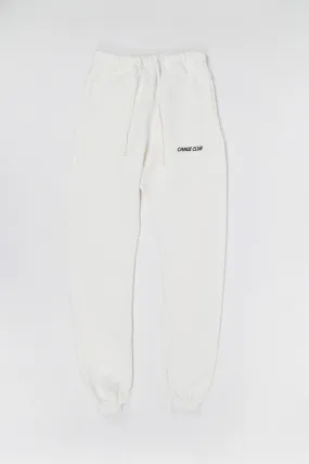 Canoe Club Sweatpant - Natural