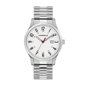 CARAVELLE 43B153 MEN'S WATCH