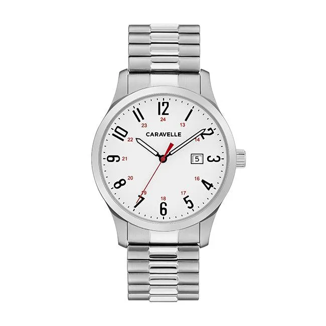 CARAVELLE 43B153 MEN'S WATCH