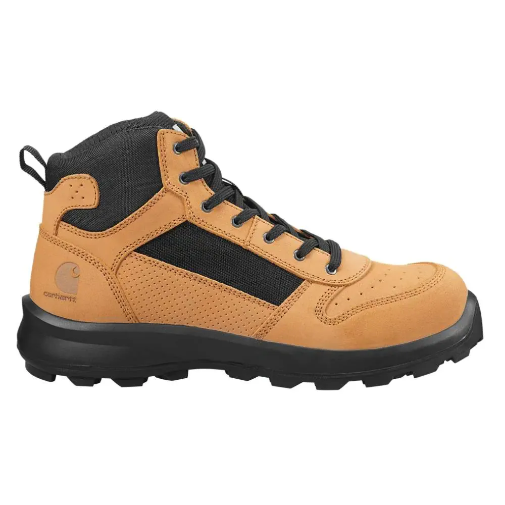 Carhartt F700909 Michigan Rugged Flex S1P Midcut Safety Work Boots