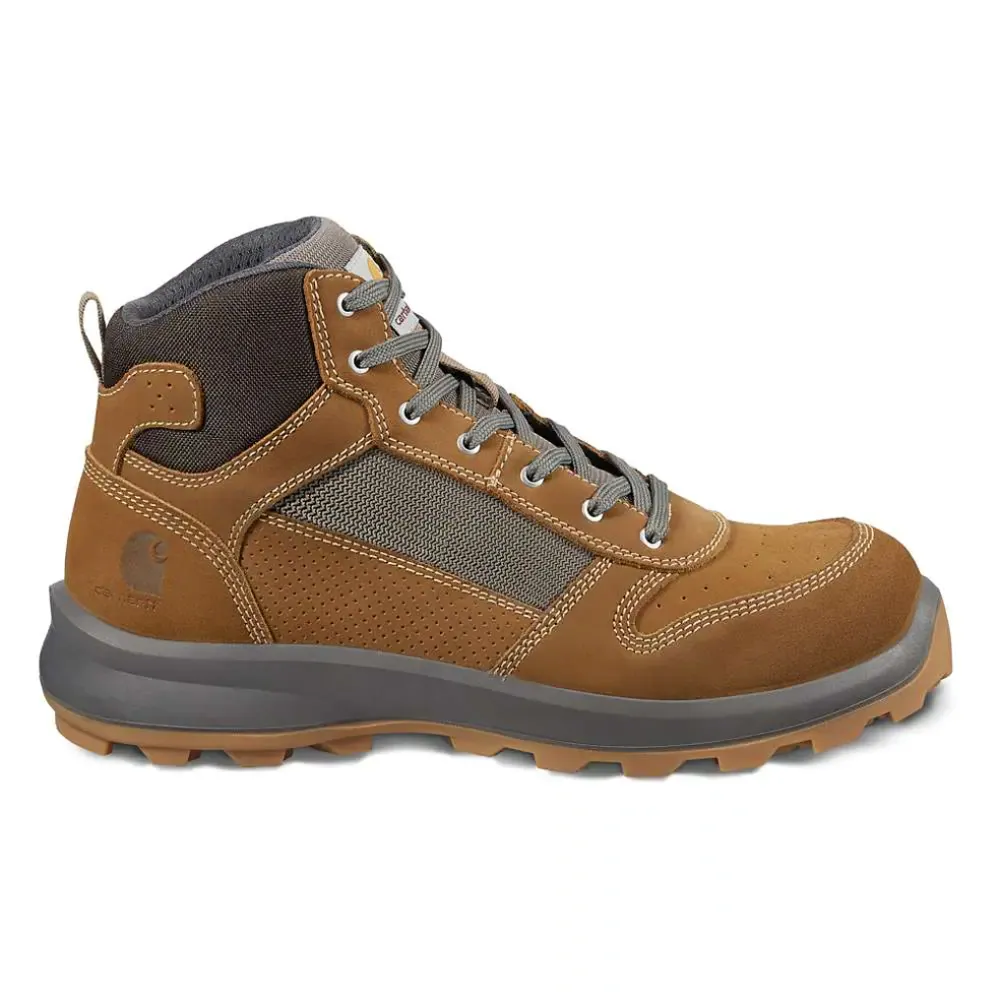 Carhartt F700909 Michigan Rugged Flex S1P Midcut Safety Work Boots