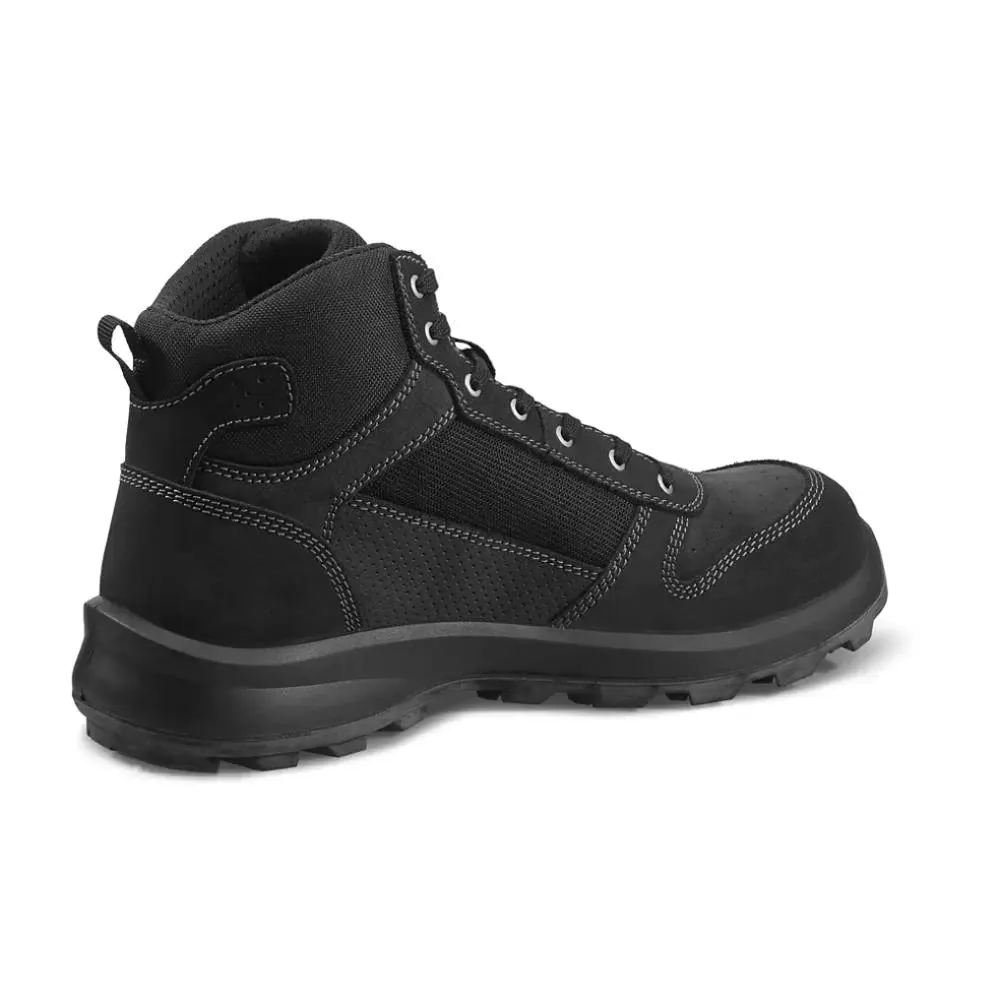 Carhartt F700909 Michigan Rugged Flex S1P Midcut Safety Work Boots