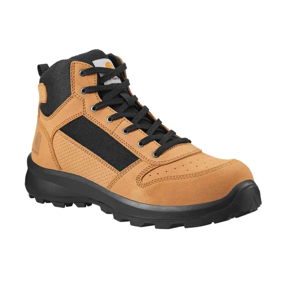 Carhartt F700909 Michigan Rugged Flex S1P Midcut Safety Work Boots