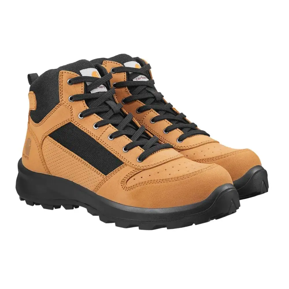 Carhartt F700909 Michigan Rugged Flex S1P Midcut Safety Work Boots