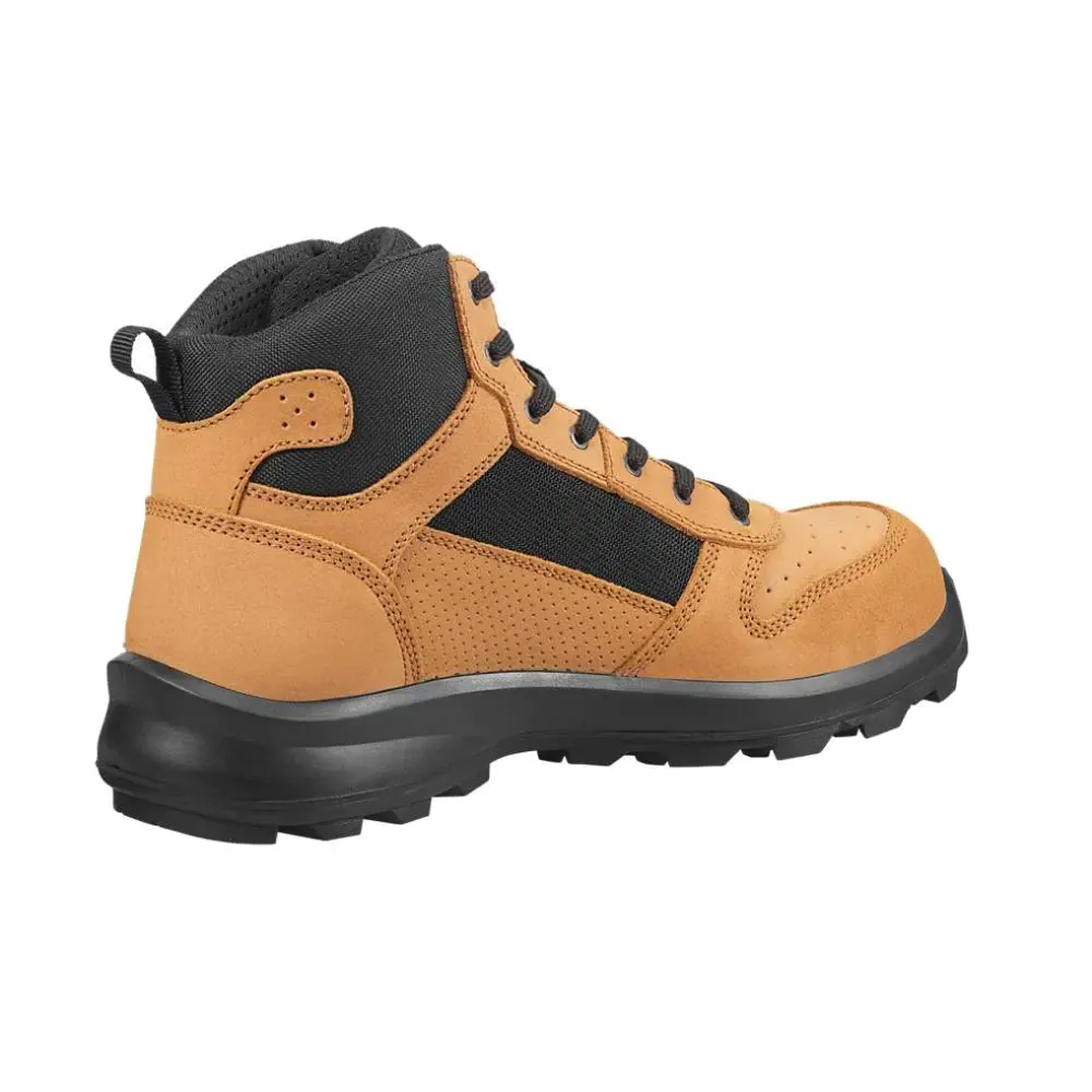 Carhartt F700909 Michigan Rugged Flex S1P Midcut Safety Work Boots