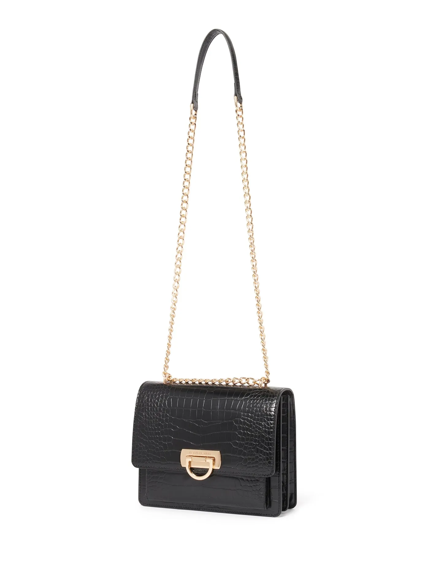 Cassandra Chain Shoulder Bag - Signature