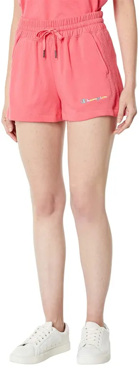 Champion Women's Summer Sweats Campus Shorts