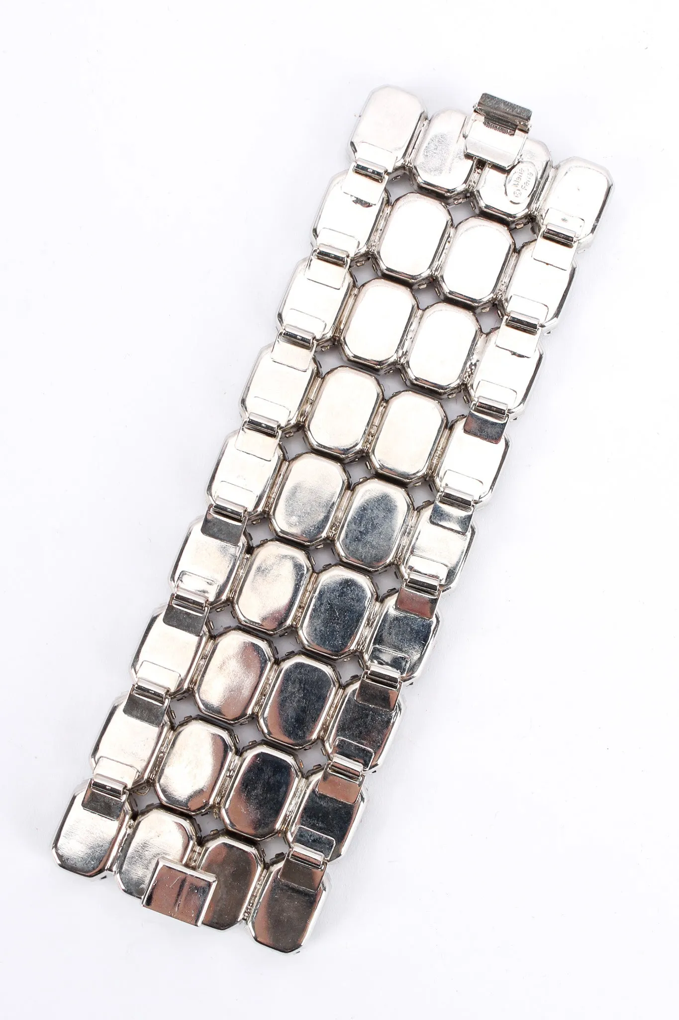 Checkered Crystal Bracelet