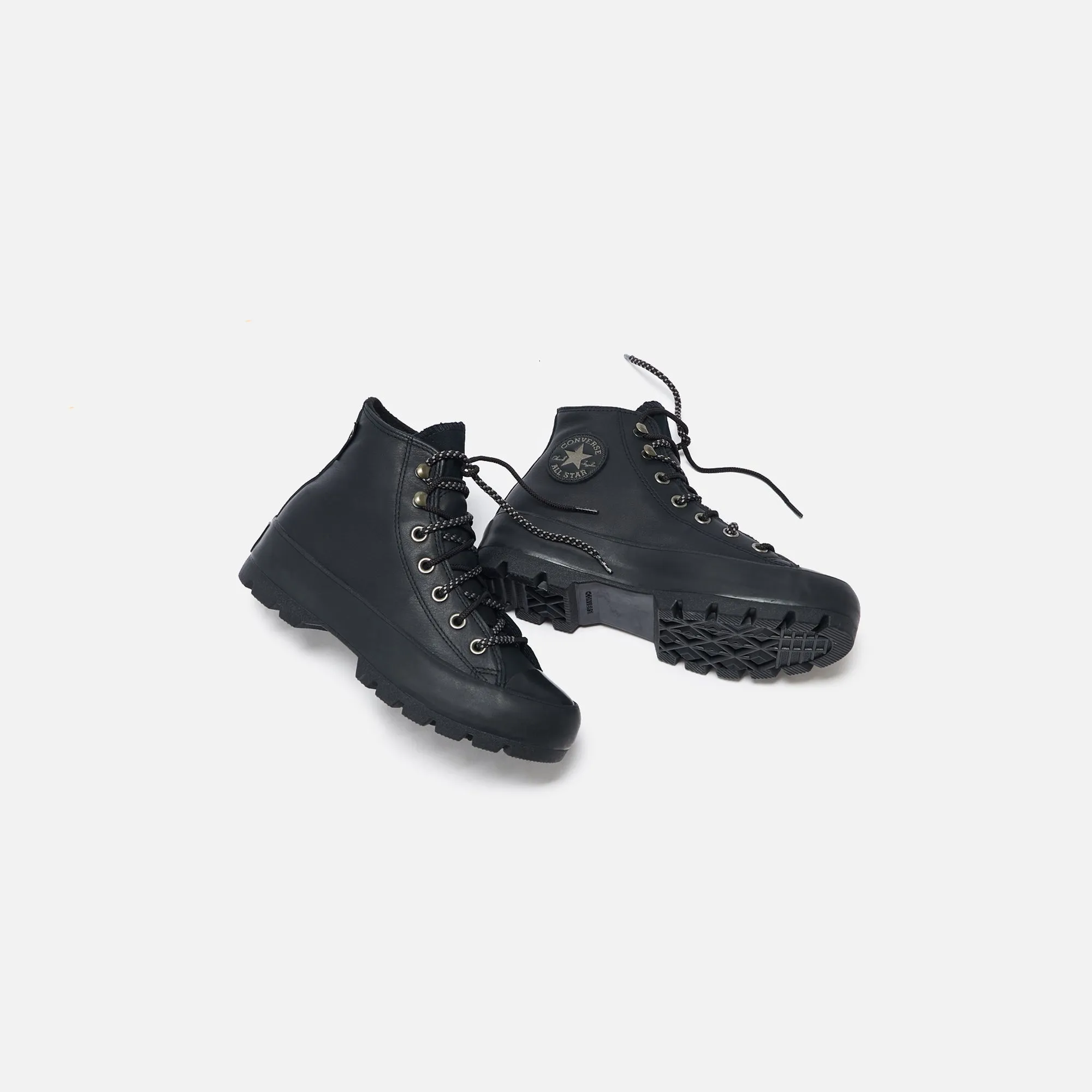 Converse WMNS Chuck Taylor All Star Lugged Winter Boot High - Black