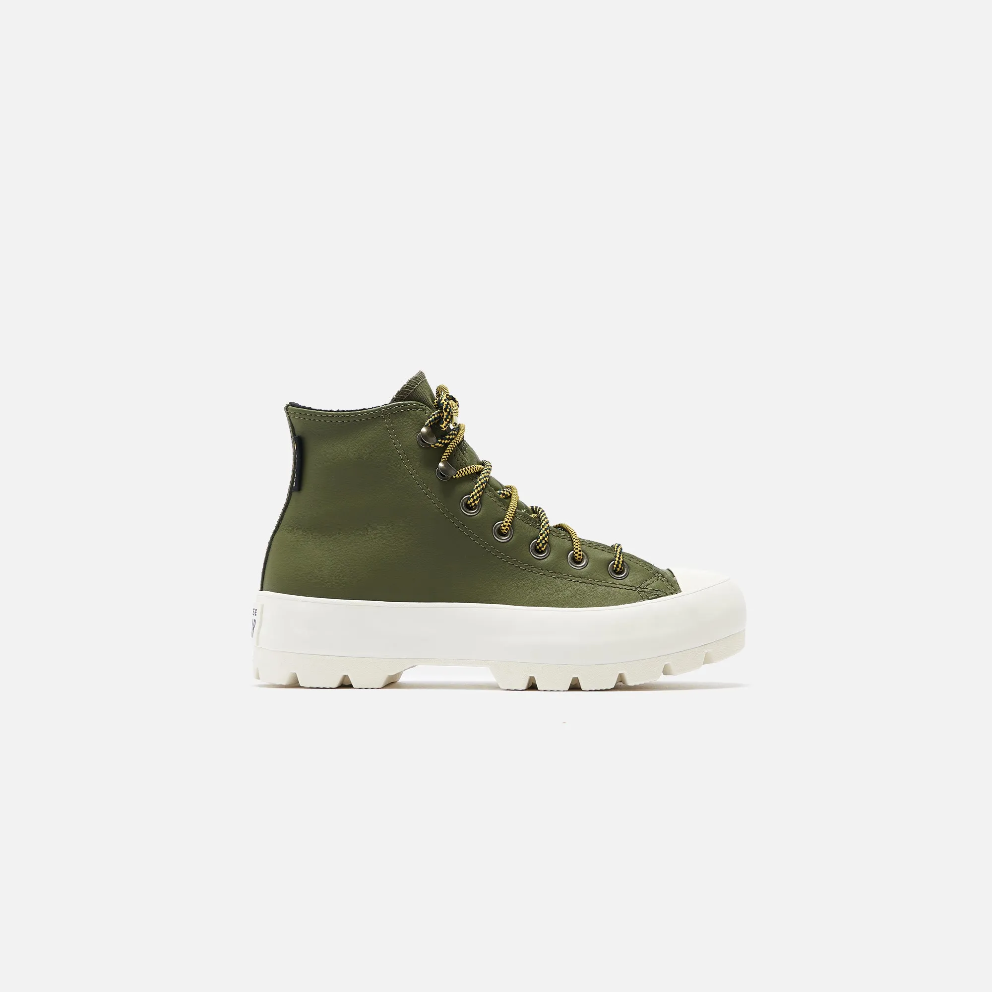 Converse WMNS Chuck Taylor All Star Lugged Winter Boot High - Olive