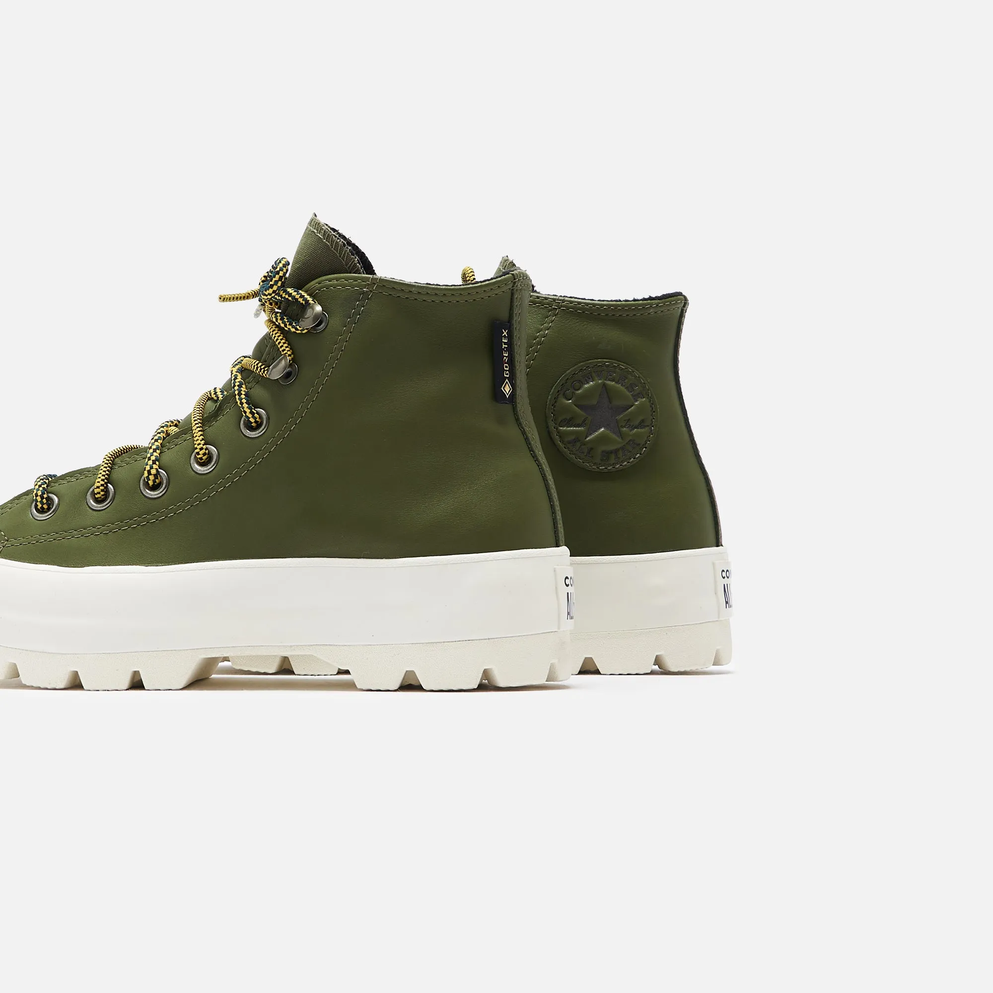 Converse WMNS Chuck Taylor All Star Lugged Winter Boot High - Olive