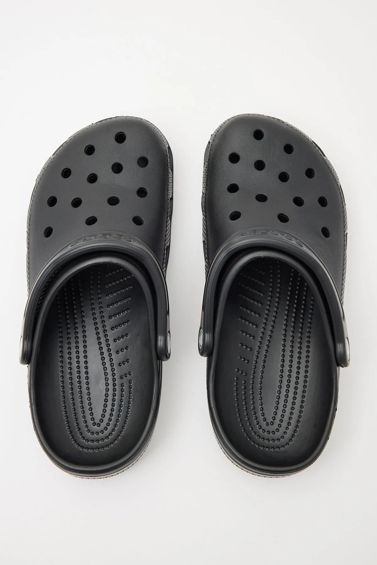 Crocs Womens Classic Black