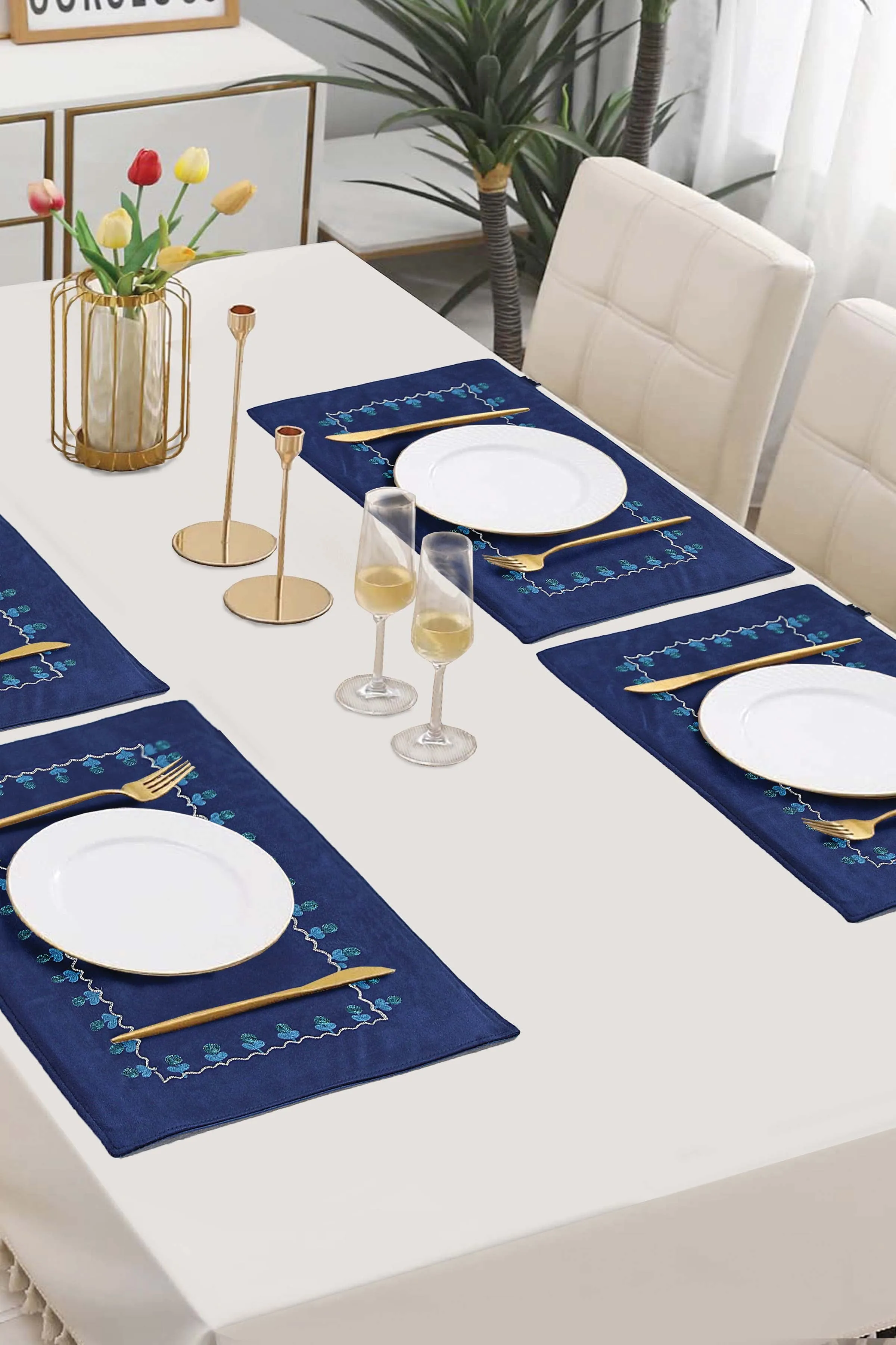 Daffodils Placemat Set - 2 Piece