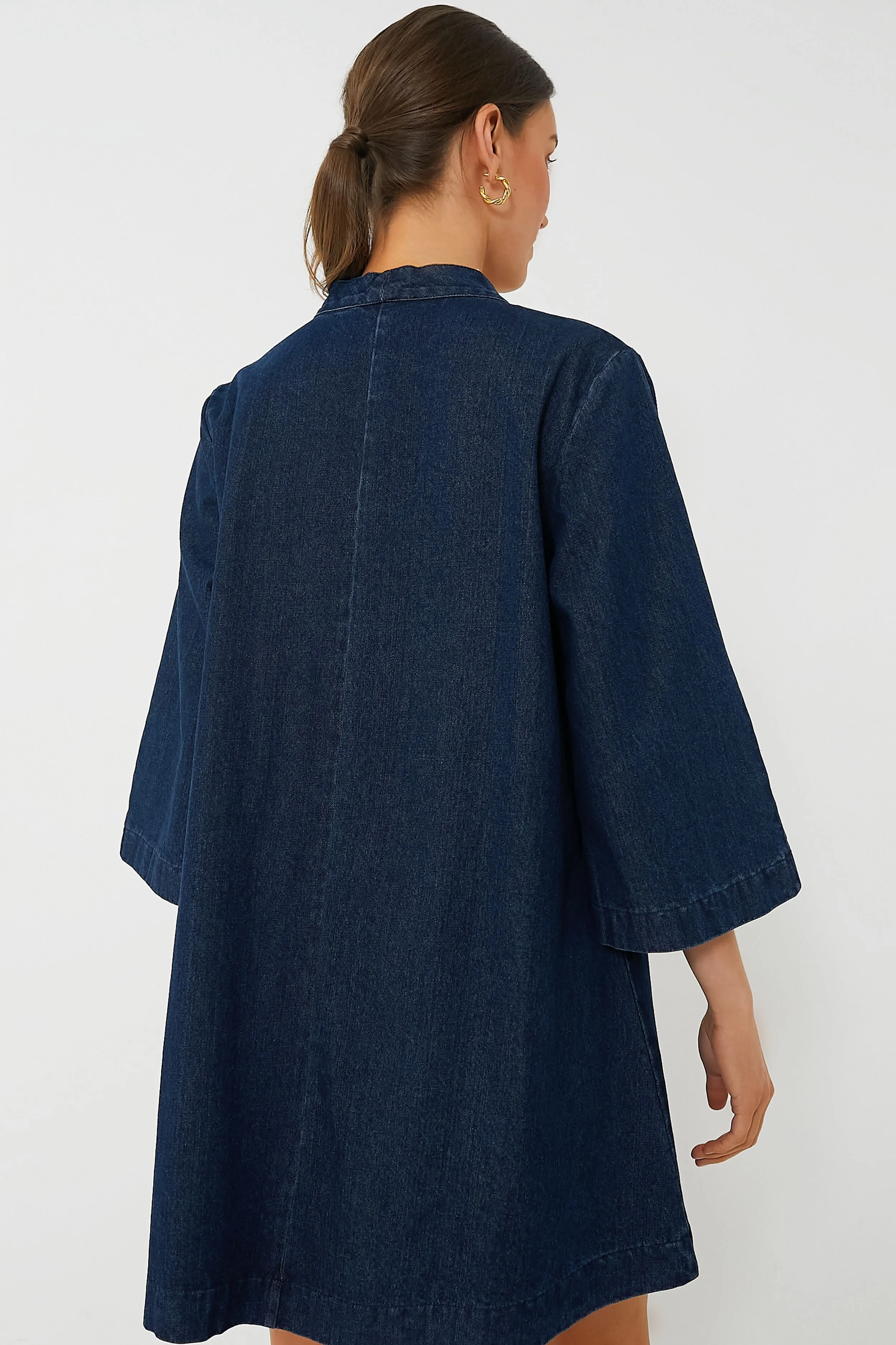 Denim Marsella Dress