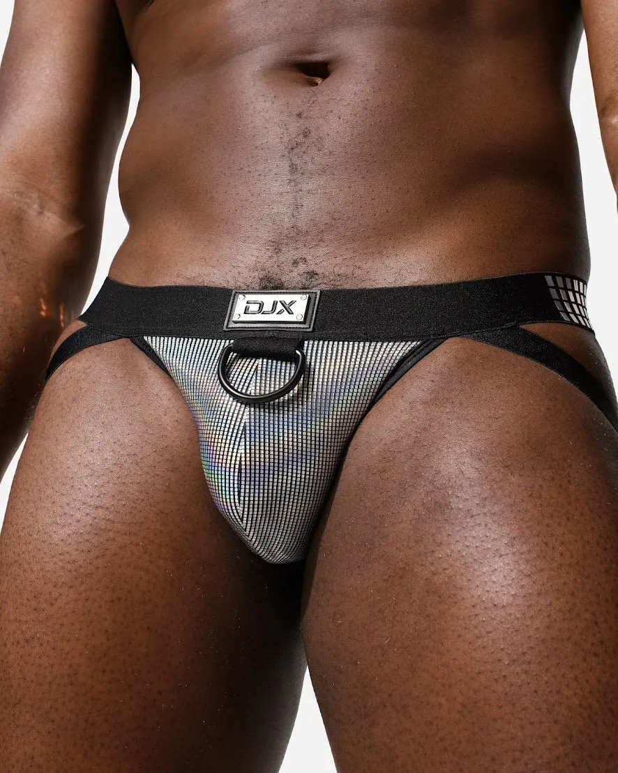 DJX Liquid Circuit Jockstrap