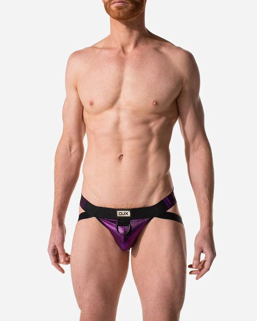 DJX Liquid Circuit Jockstrap