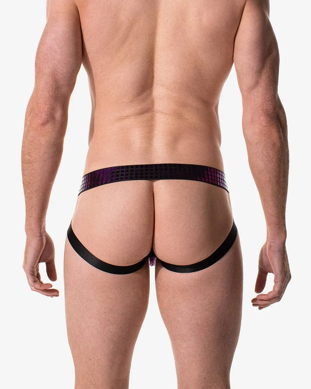 DJX Liquid Circuit Jockstrap