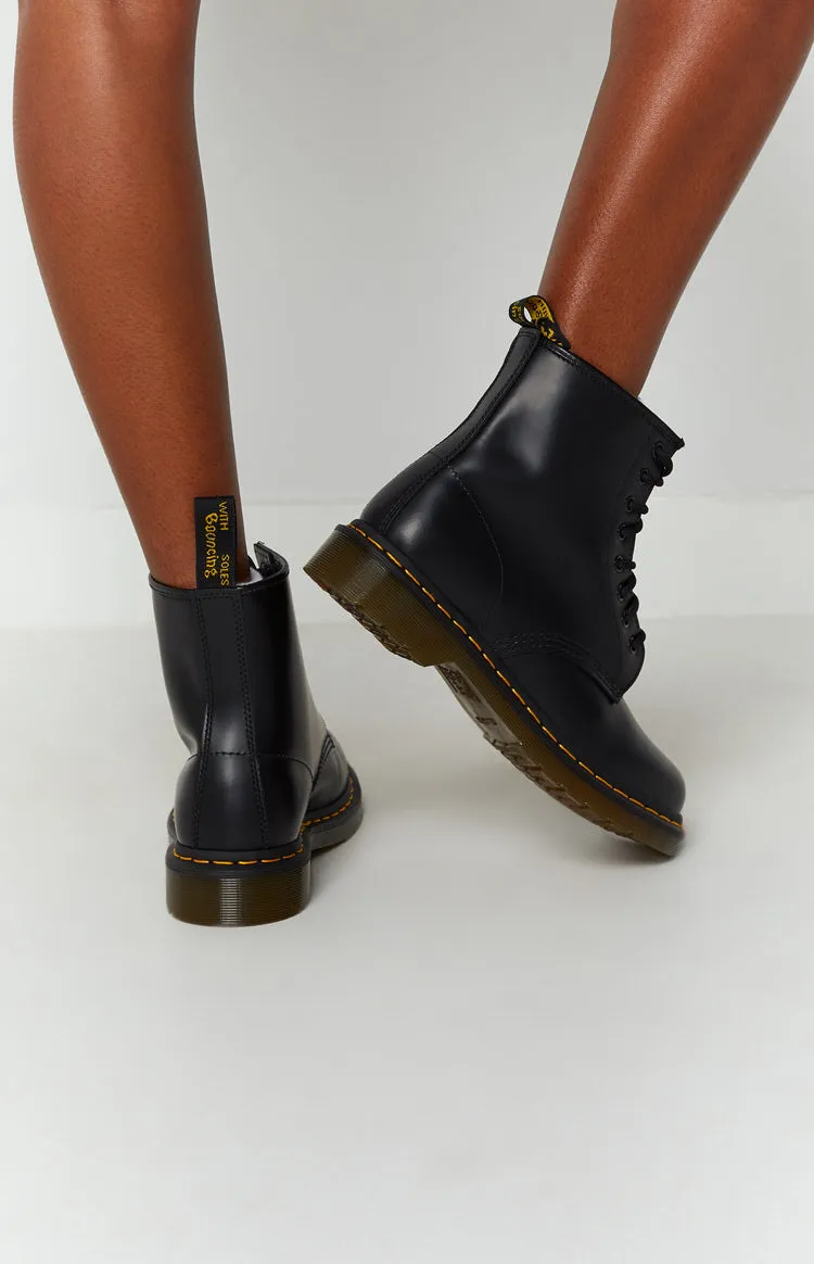 Dr. Martens 1460 Boot Black Smooth