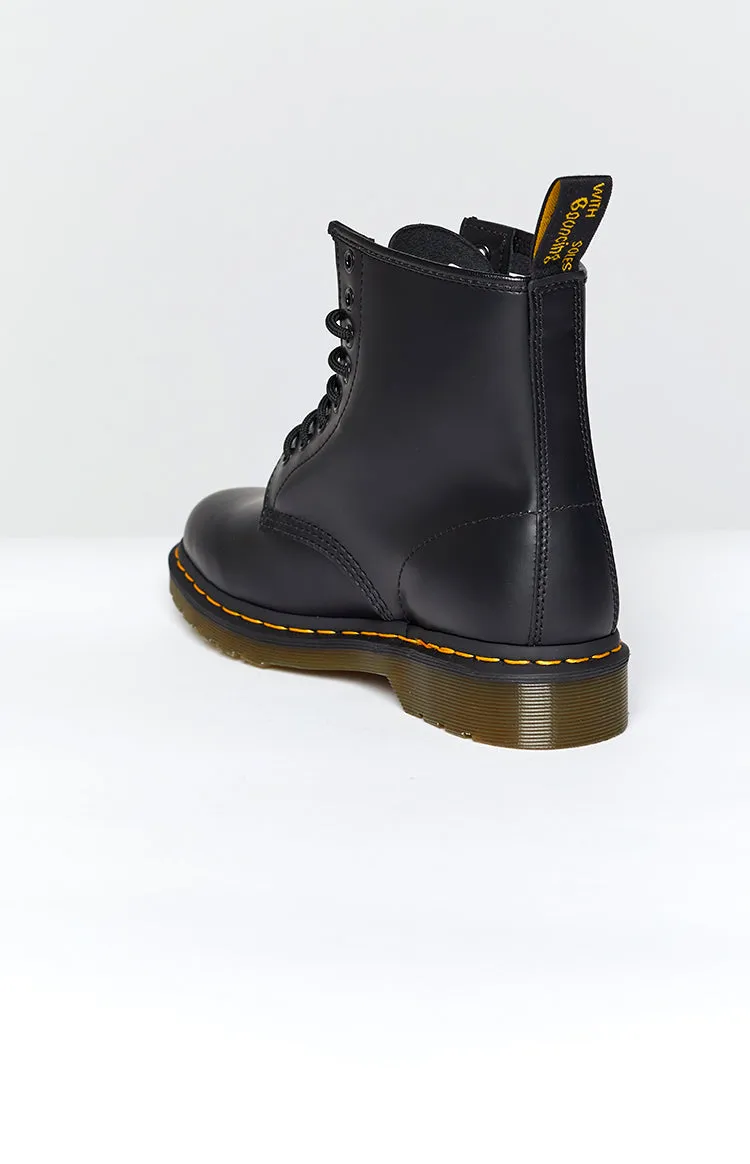 Dr. Martens 1460 Boot Black Smooth