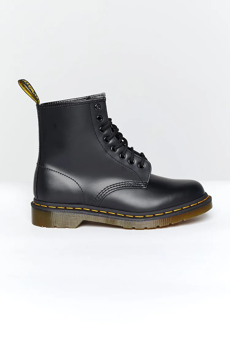 Dr. Martens 1460 Boot Black Smooth