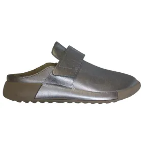 Ecco Cozmo Clogs - 215703 2ND - Silver