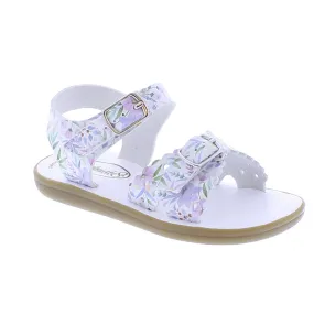 Eco-Ariel Bloom Waterproof Velcro Sandal