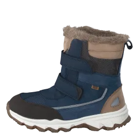 Eddie Tex Boot Blue