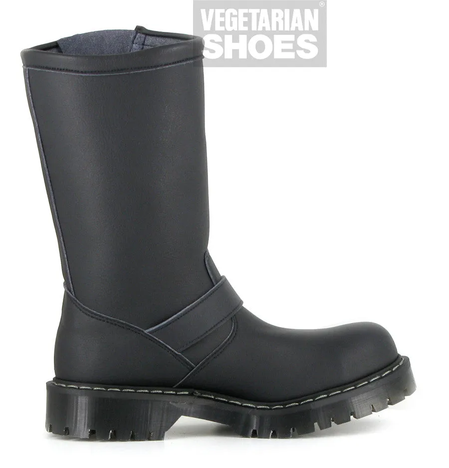 Engineer Boot from Vegetarian Shoes