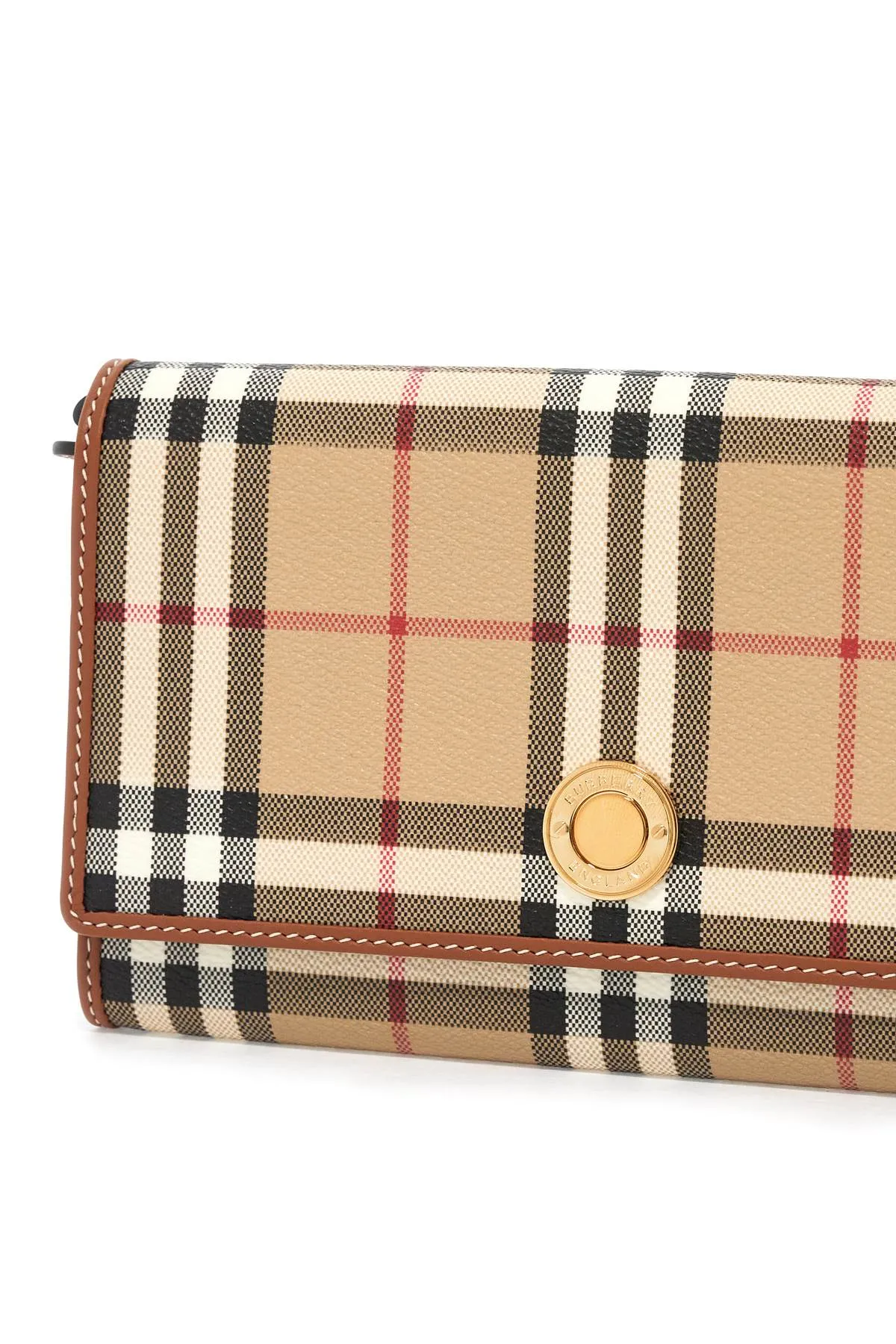 ERED\N\NCHECKERED MINI CROSSBODY BAG