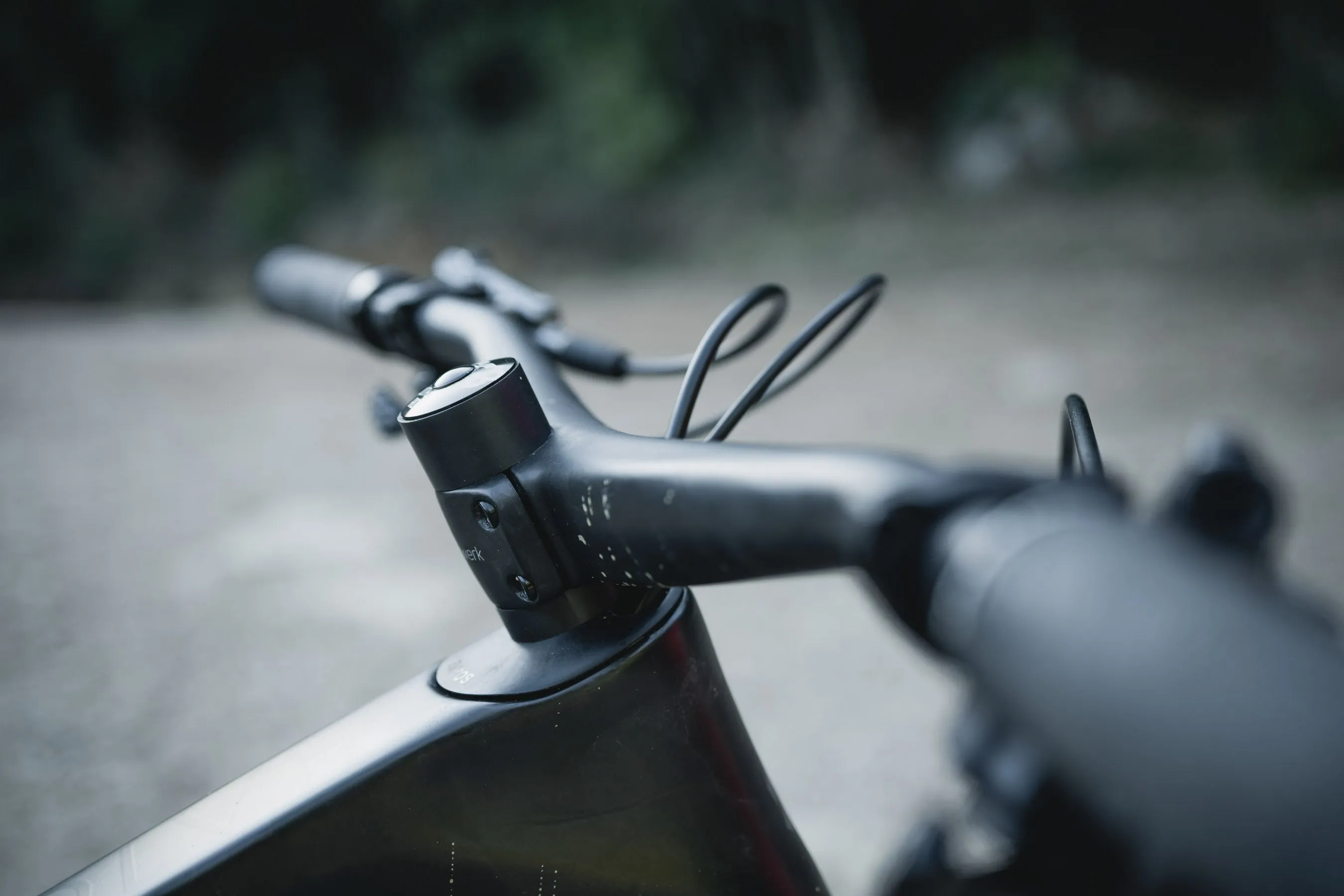 Faserwerk Baslerstab Integrated Stem Handlebar