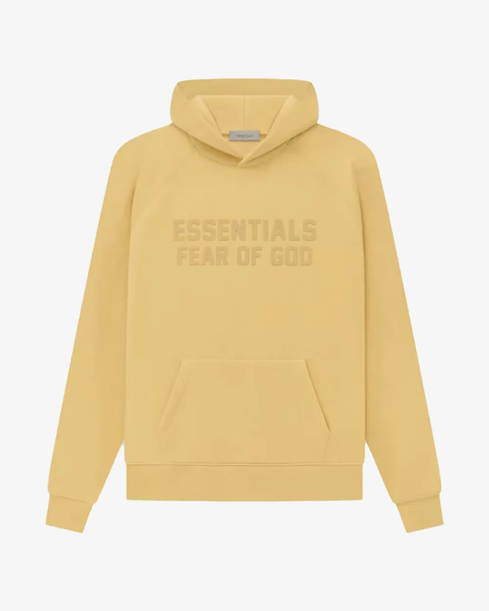 FOG ESSENTIALS SS23 LIGHT TUSCA HOODIE