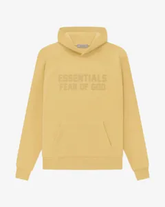 FOG ESSENTIALS SS23 LIGHT TUSCA HOODIE