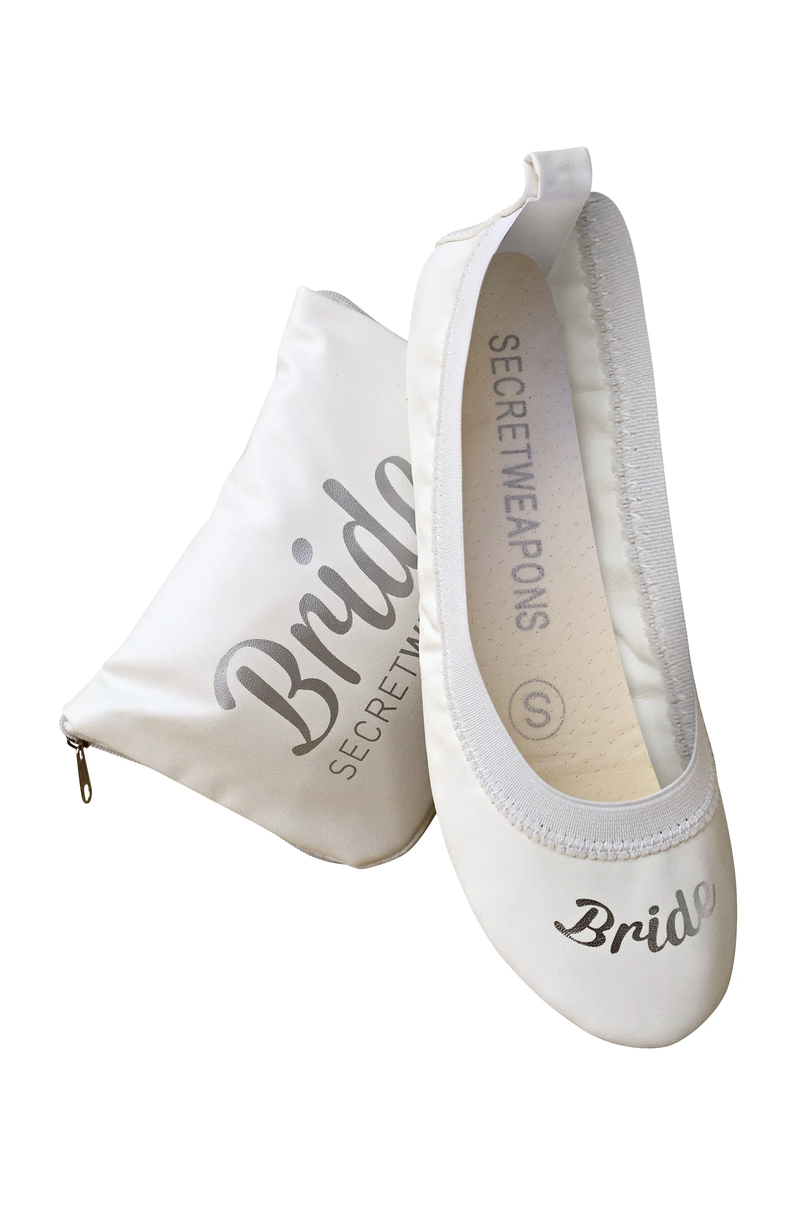 Foldable Ballet Flats