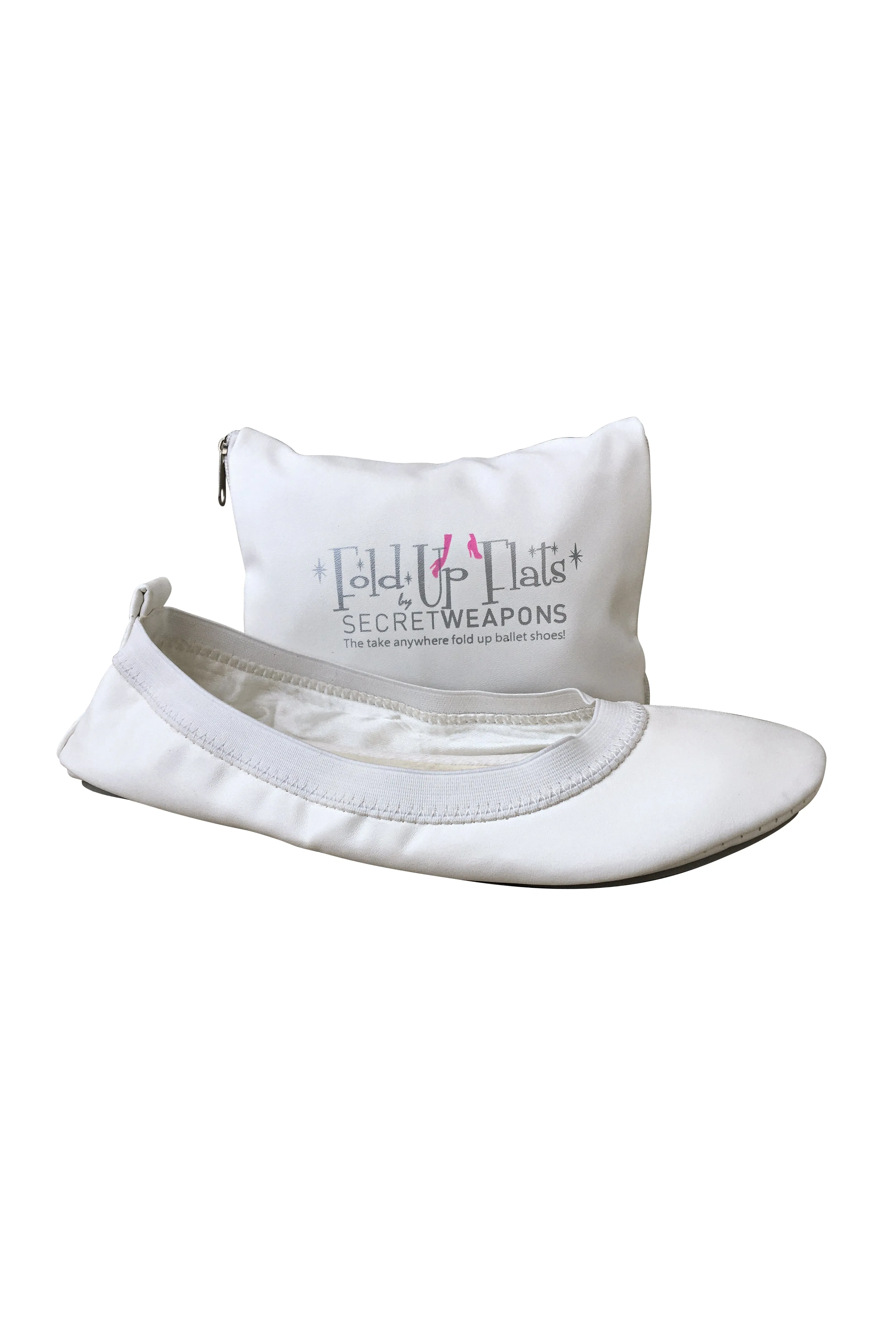 Foldable Ballet Flats