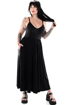 Foxblood - New Moon 2.0 Black - Jumpsuit