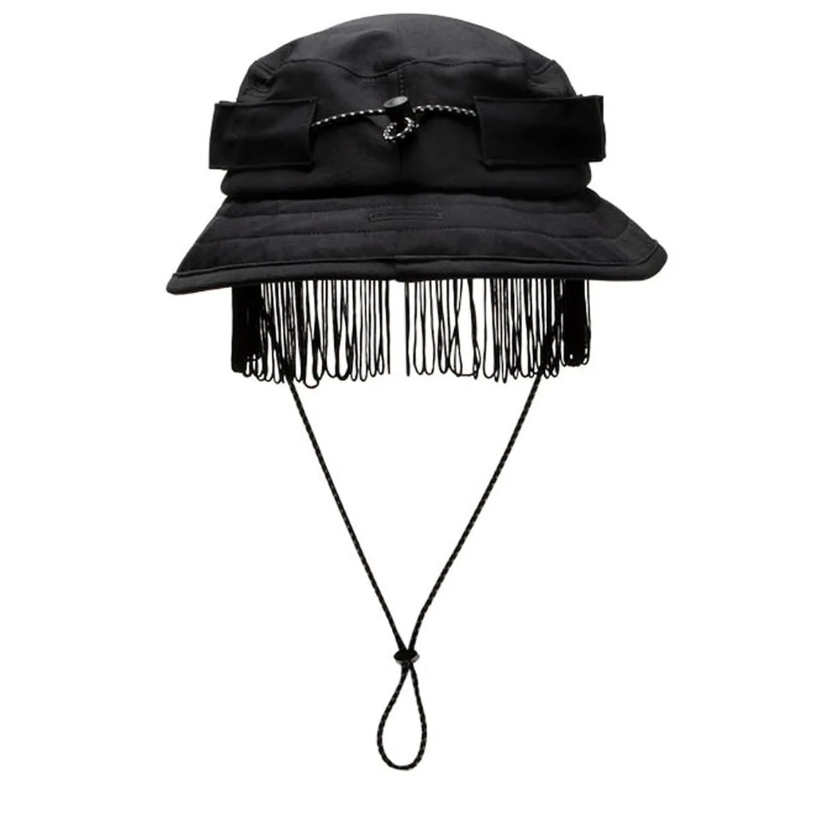 FRINGE JUNGLE HAT