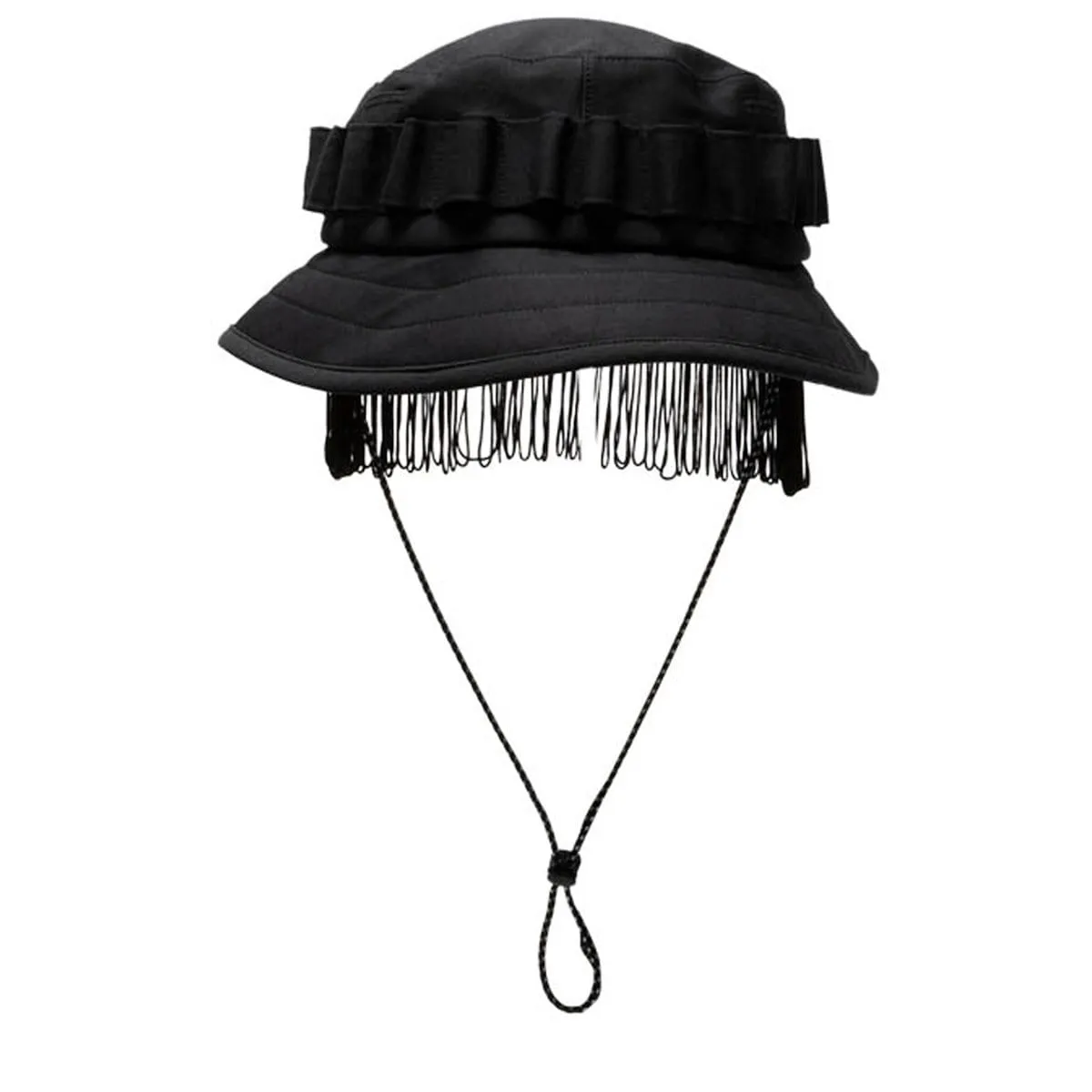 FRINGE JUNGLE HAT