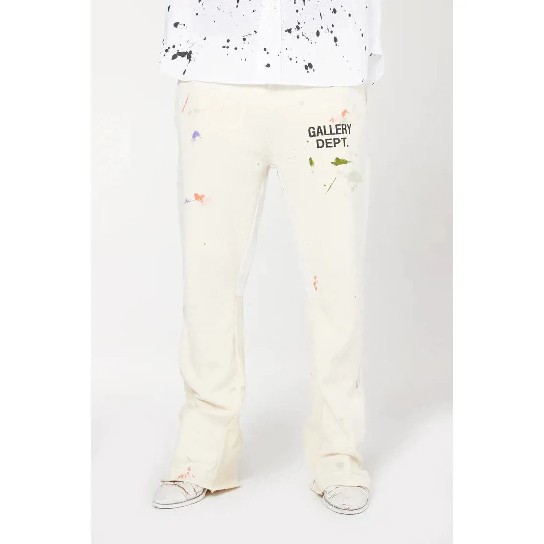 Gallery Dept. PAINTED FLARE SWEATPANT