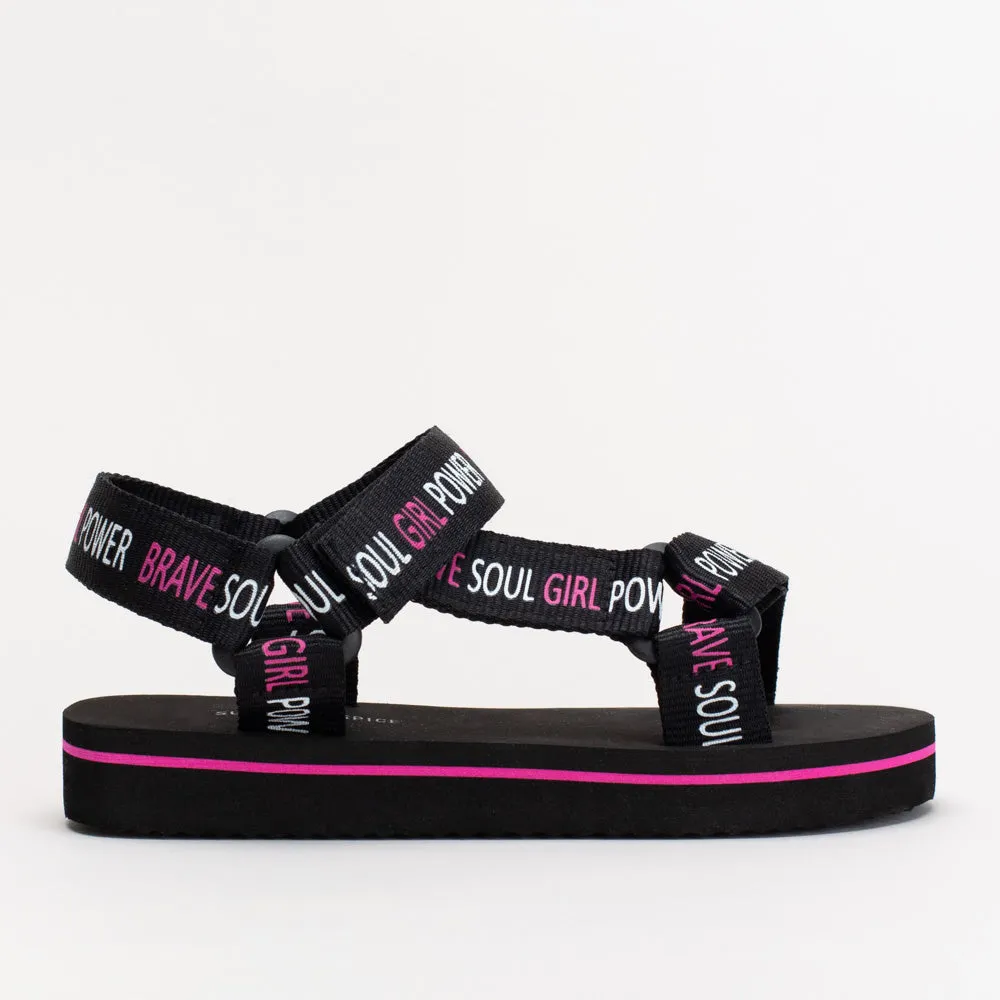 Girls Teva Sandal_ 154799