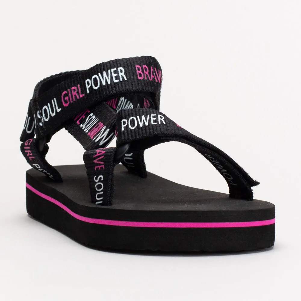 Girls Teva Sandal_ 154799