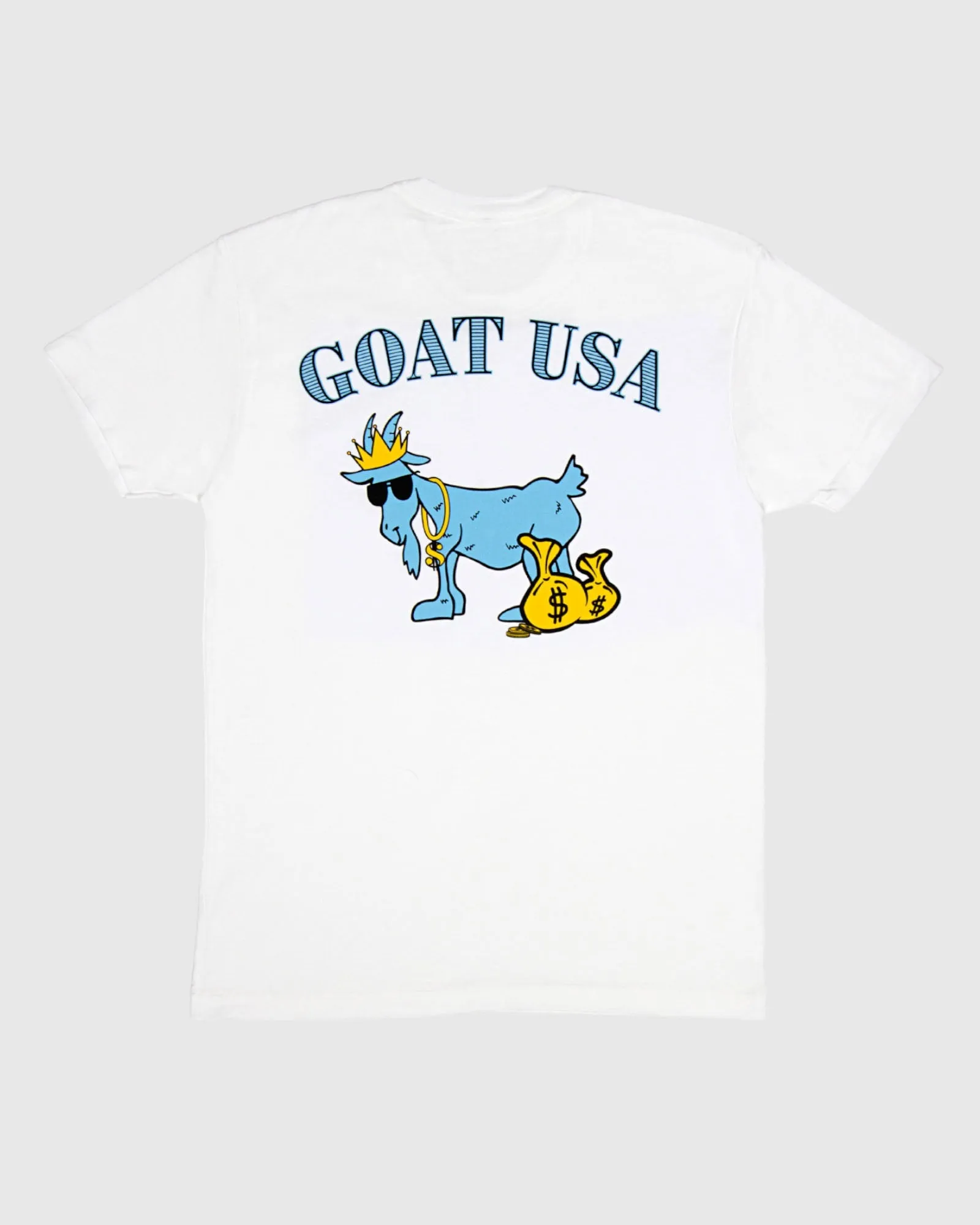 Goat Usa Youth Cash Money T Shirt